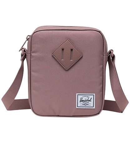 Herschel Skuldertaske - Heritage - EcoSystem - Ash Rose