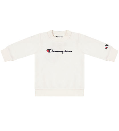 Champion Sweatst - Sweatshirt/Sweatpants - Dusty Rose/Hvid