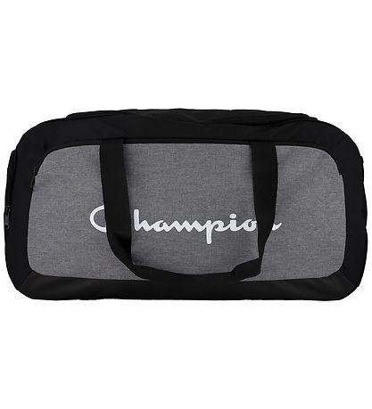 Champion Sportstaske - X-Small - Sort/Gråmeleret