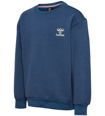 Hummel Sweatshirt - hmlBless - Dark Denim