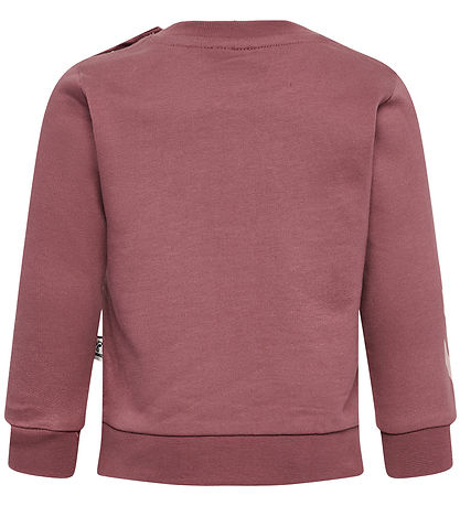 Hummel Sweatshirt - hnlNeel - Rose Brown