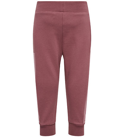 Hummel Sweatpants - hmlNeel - Rose Brown