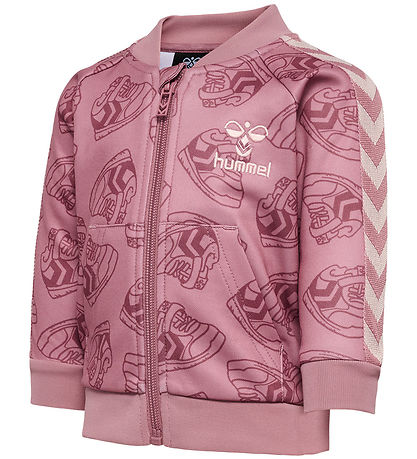 Hummel Cardigan - hmlSneaker - Nostalgia Rose