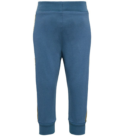 Hummel Sweatpants - hmlEddo - Bering Sea