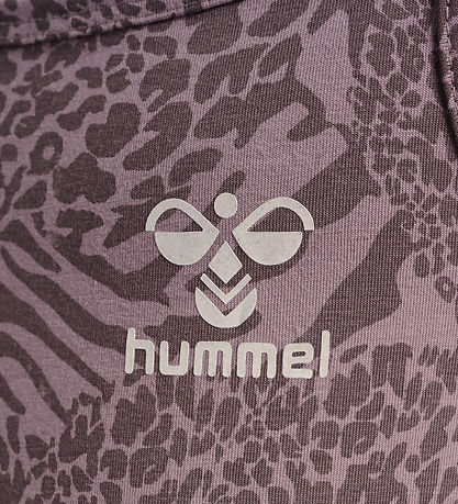 Hummel Undertrjer - hmlCarolina - 2-pak - Sparrow