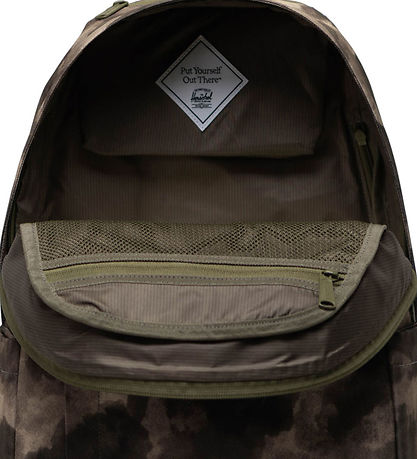 Herschel Rygsk - Seymour - EcoSystem - Painted Camo