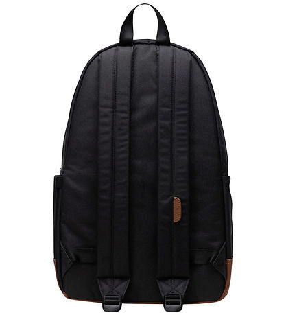Herschel Rygsæk - Heritage - EcoSystem - Sort/Tan