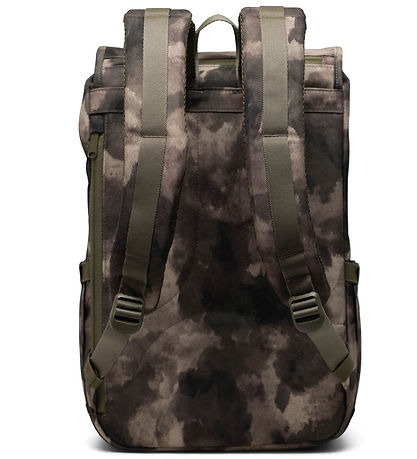 Herschel Rygsk - Little America Mid - EcoSystem - Painted Camo