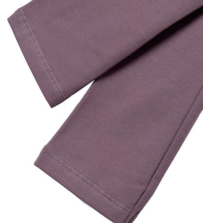 Name It Leggings - Noos - NkfDavina - Arctic Dusk
