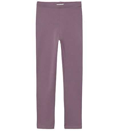 Name It Leggings - Noos - NkfDavina - Arctic Dusk