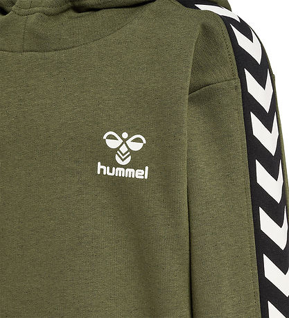 Hummel Httetrje - hmlTakao - Olive Night