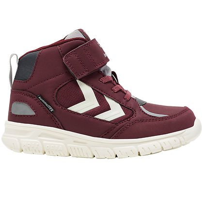 Hummel Stvler - X-Light 2.0 Mid Tex Jr - Catawba Grape