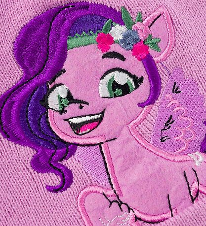 Name It Hue - Strik - NmfJalina - My Little Pony - Violet Tulle