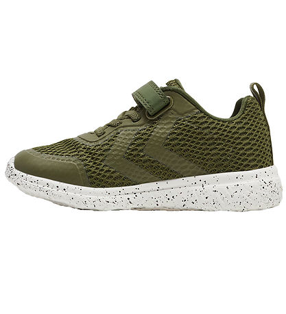 Hummel Sneakers - Actus Tex Recycled Jr - Forest Night