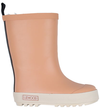 Liewood Gummistvler m. For - Mason Thermo Rainboot - Tuscany Ro