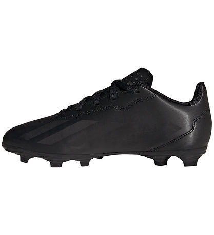 adidas Performance Fodboldstøvler - X Crazyfast.4 FxG J - Sort