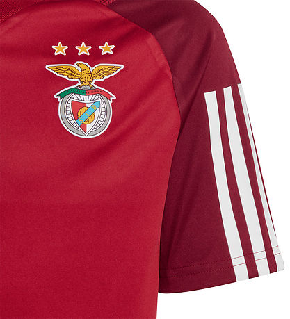 adidas Performance Fodboldtrje - SLB C JSY Y - Tepore