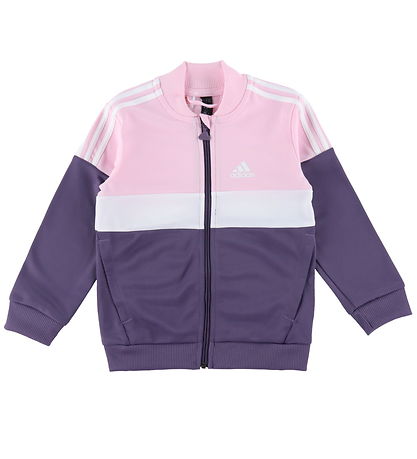 adidas Performance Trningsst - I TIBERIO TS - Pink/Lilla/Hvid