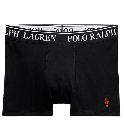 Polo Ralph Lauren Boxershorts - 2-pak - Polo Black