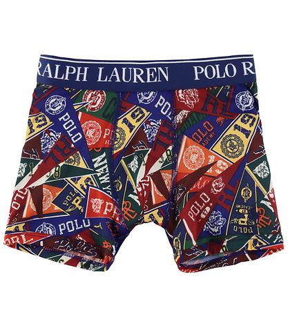 Polo Ralph Lauren Boxershorts - 3-pak - New Forest