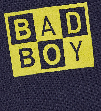 Bonton Sweatshirt - Bad Boy - Navy