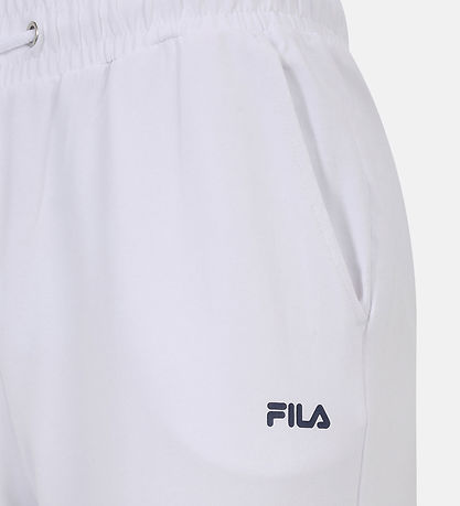 Fila Sweatpants - Balimo - Bright White