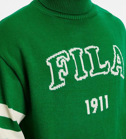 Fila Bluse - Strik - Tirupati - Verdant Green