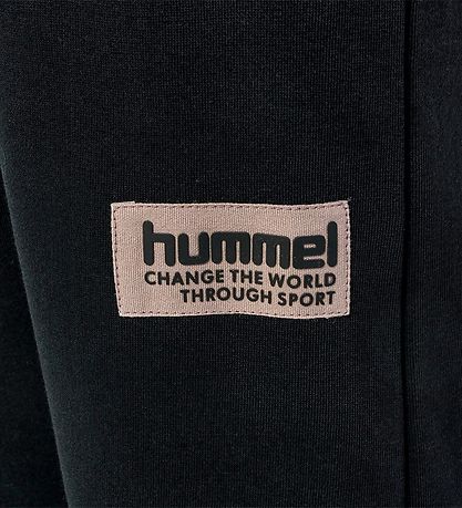 Hummel Sweatpants - hmlDare - Sort