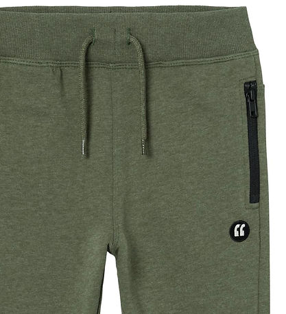 Name It Sweatpants - Noos - NkmVimo - Rifle Green