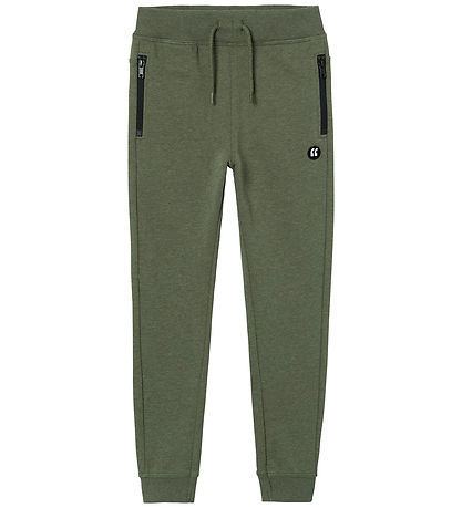 Name It Sweatpants - Noos - NkmVimo - Rifle Green