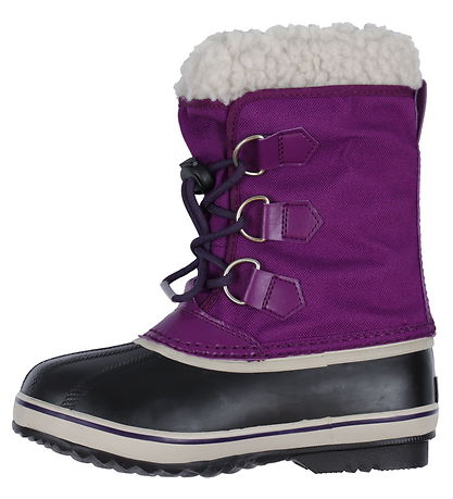 Sorel Vinterstvler - Yoot Pac - Wild Iris/Dark Plum