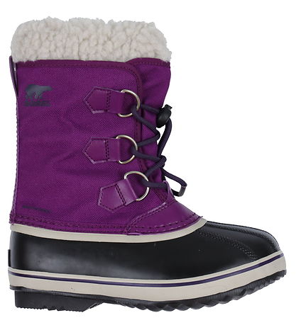 Sorel Vinterstvler - Yoot Pac - Wild Iris/Dark Plum