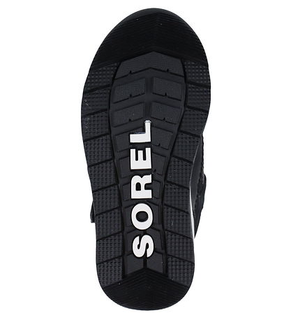 Sorel Vinterstvler - Whitney II - Sort/Sea Salt