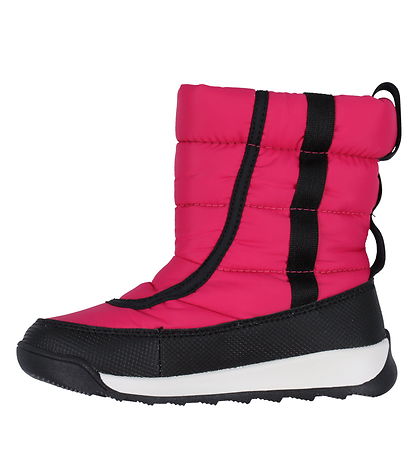 Sorel Vinterstvler - Whitney II Puffy Mid WP - Cactus Pink/Sort