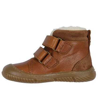 Wheat Vinterstvler - Snug Prewalker Tex - Cognac