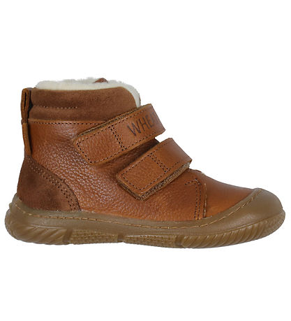 Wheat Vinterstvler - Snug Prewalker Tex - Cognac