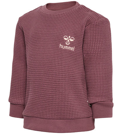 Hummel Sweatshirt - hmlCosy - Rose Browm