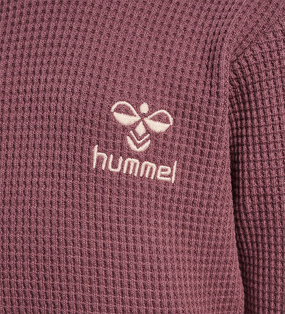 Hummel Sweatshirt - hmlCosy - Rose Browm
