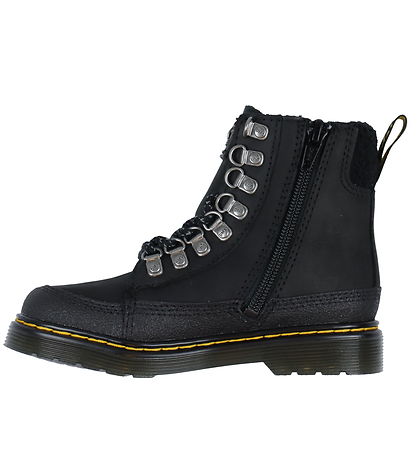 Dr. Martens Vinterstvler - 1460 Collar J - Sort