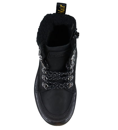 Dr. Martens Vinterstvler - 1460 Collar J - Sort