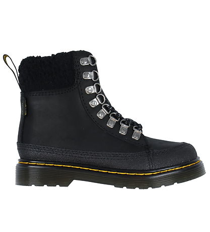 Dr. Martens Vinterstvler - 1460 Collar J - Sort