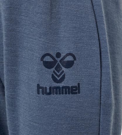 Hummel Bukser - Uld - hmlDallas - Bering Sea