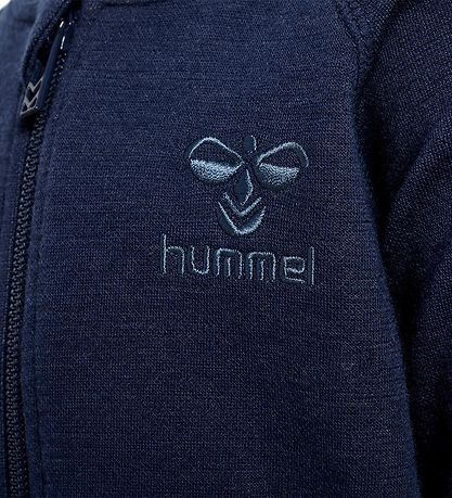 Hummel Heldragt - Uld - hmlBello Suit - Black Iris