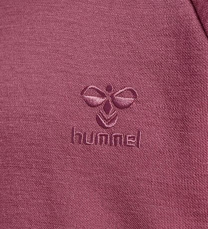 Hummel Sweatshirt - Uld - hmlWong - Rose Brown