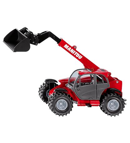 Siku Teleskoplsser - Manitou ML840 - 1:32 - Rd