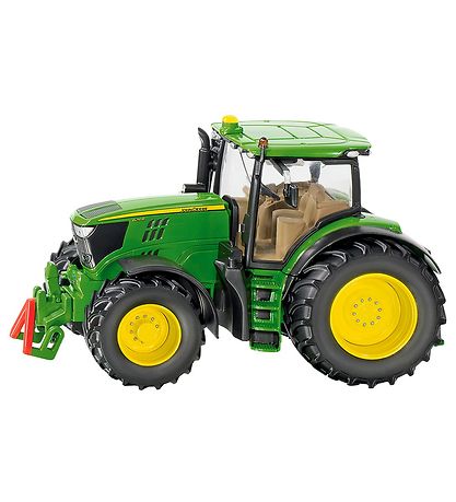 Siku Traktor - John Deere 6210R - 1:32 - Grn