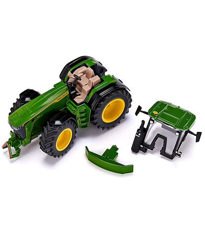 Siku Traktor - John Deere 8R 370 - 1:32 - Grn