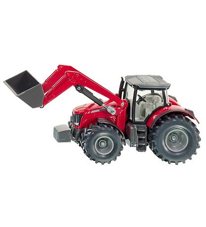 Siku Frontlsser - Massey Ferguson - 1:50 - Rd