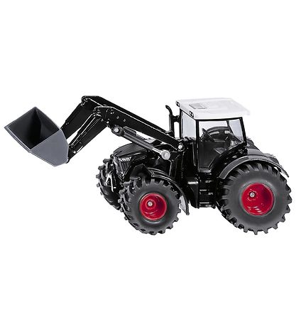 Siku Frontlsser - Fendt 942 Vario - 1:50 - Sort