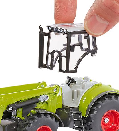 Siku Frontlsser - Claas - 1:50 - Grn